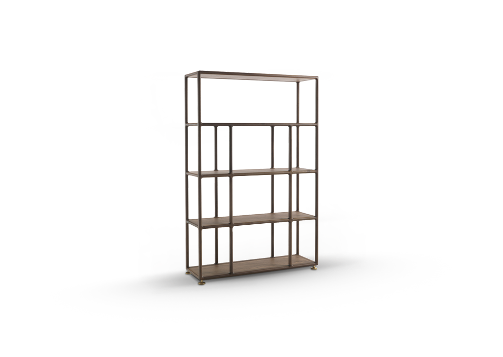 BIBLO - BOOKCASE by Porada