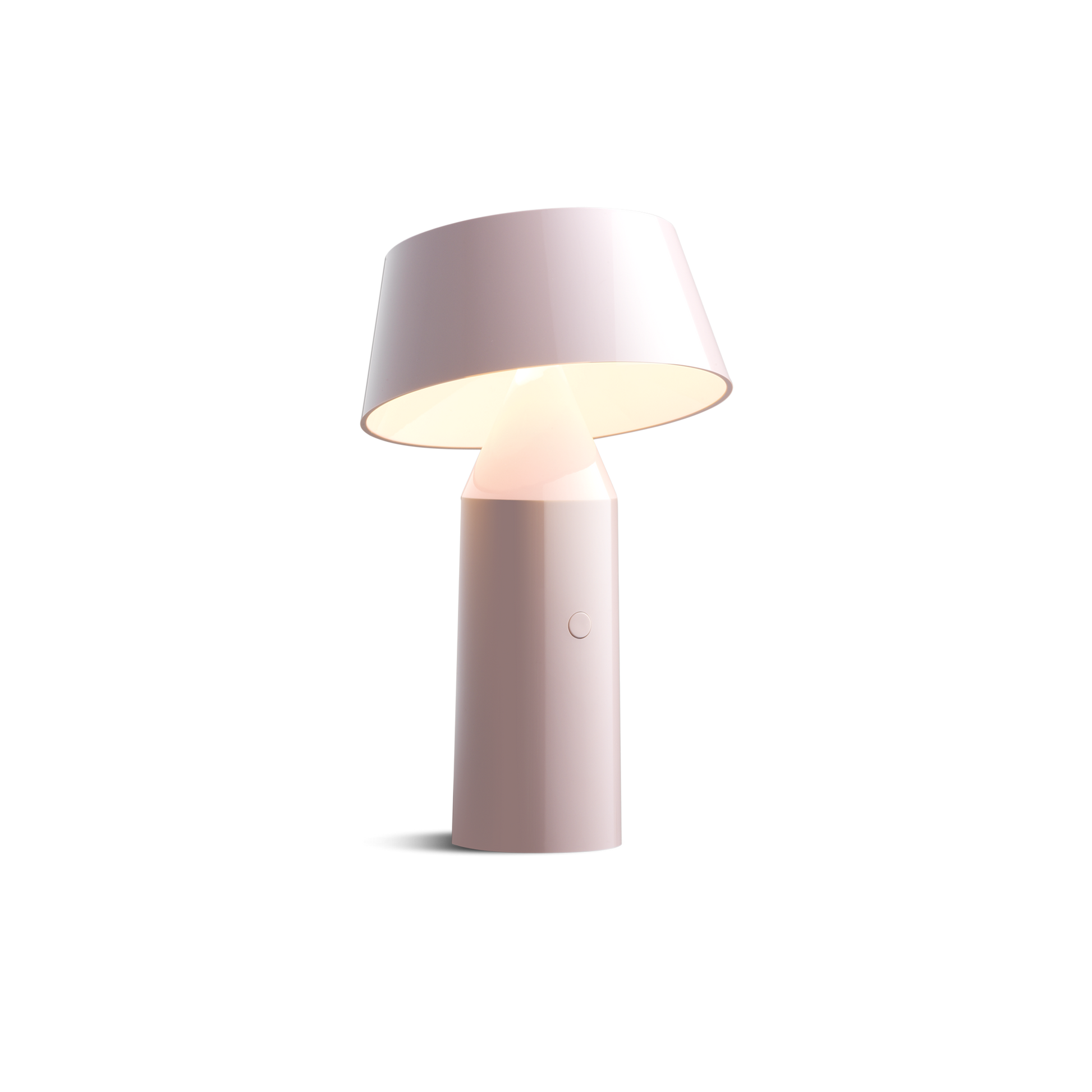 Bicoca Table Lamp by Marset #Light Pink