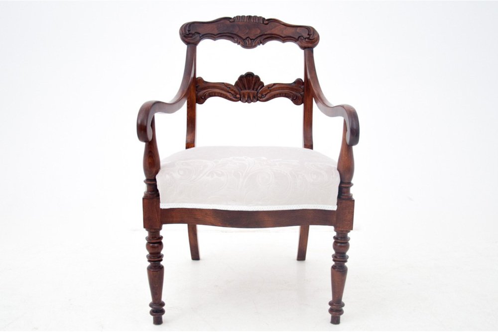 Biedermeier Armchair, Scandinavia, 1900s