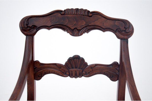 Biedermeier Armchair, Scandinavia, 1900s-BXB-1793035