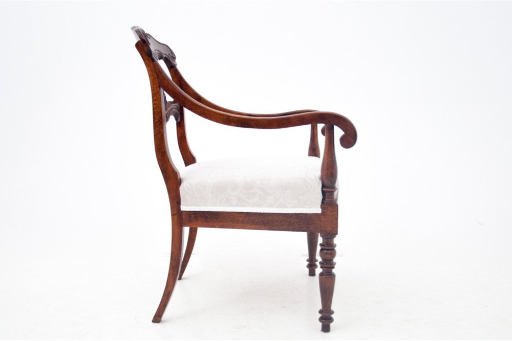 Biedermeier Armchair, Scandinavia, 1900s