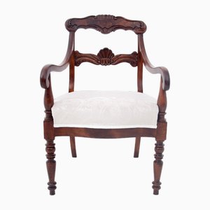 Biedermeier Armchair, Scandinavia, 1900s-BXB-1793035