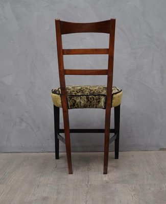 Biedermeier Austrian Walnut Chair, 1820s-UH-875589