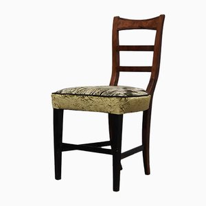 Biedermeier Austrian Walnut Chair, 1820s-UH-875589