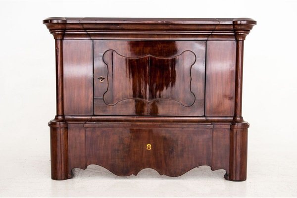 Biedermeier Cabinet-BXB-688970