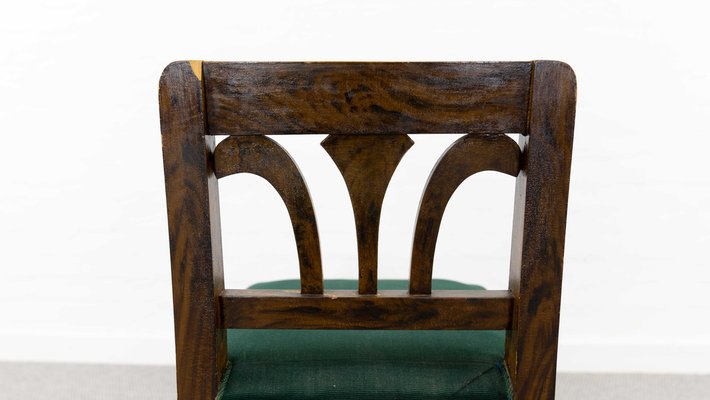 Biedermeier Chairs, Set of 2-EE-1182912