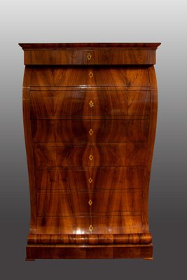 Biedermeier Chest of Drawers, 1890s-DAP-1384623