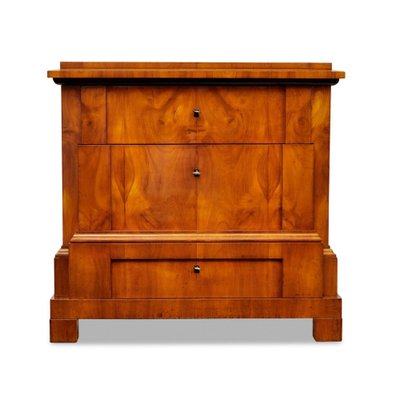 Biedermeier Chest of Drawers-OGW-1680752