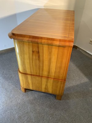 Biedermeier Chest of Drawers in Cherry, 1830s-NYZ-1820187