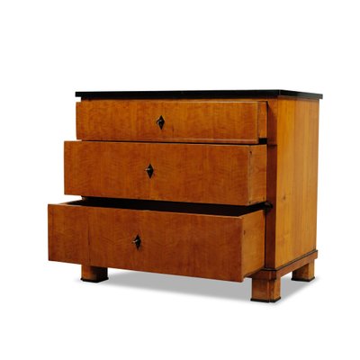 Biedermeier Chest of Drawers, Northern Germany, 1830-OGW-2033021