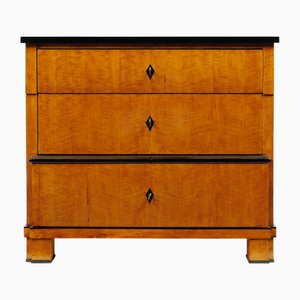 Biedermeier Chest of Drawers, Northern Germany, 1830-OGW-2033021