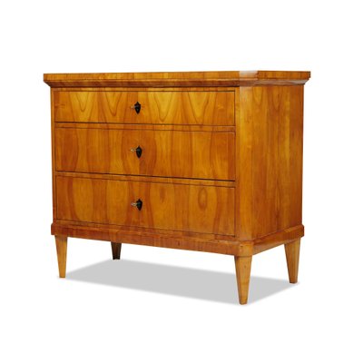 Biedermeier Chest of Drawers, Southern Germany, 1800s-OGW-2033017