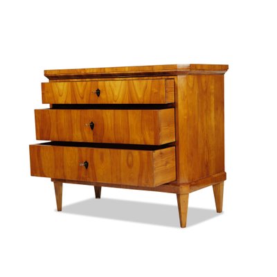 Biedermeier Chest of Drawers, Southern Germany, 1800s-OGW-2033017