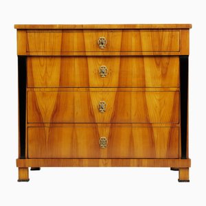 Biedermeier Chest of Drawers, Southern Germany, 1830-OGW-2033022