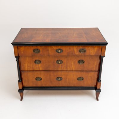 Biedermeier Chest of Drawers, Southern Germany, 1830s-VEI-1169621