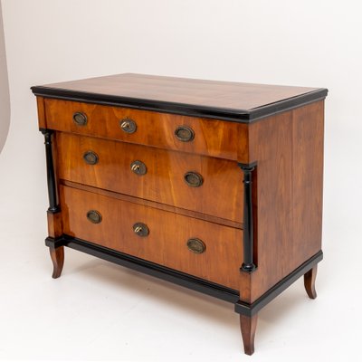 Biedermeier Chest of Drawers, Southern Germany, 1830s-VEI-1169621