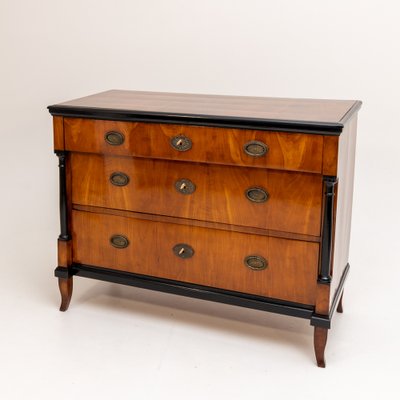 Biedermeier Chest of Drawers, Southern Germany, 1830s-VEI-1169621