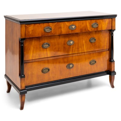 Biedermeier Chest of Drawers, Southern Germany, 1830s-VEI-1169621