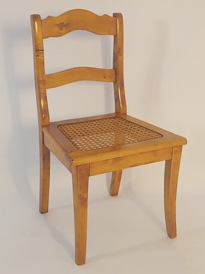 Biedermeier Child's Chair, 1830s