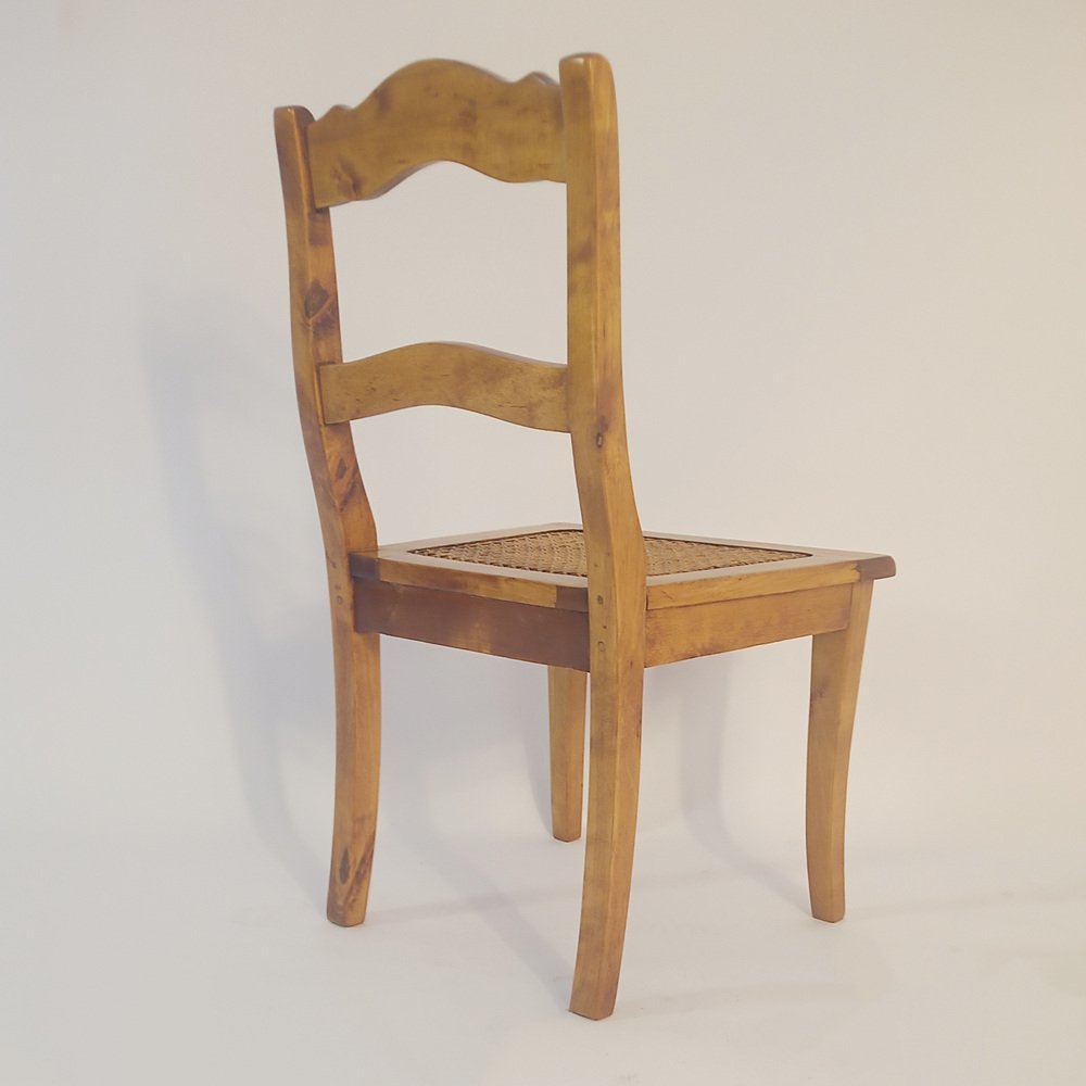 Biedermeier Child's Chair, 1830s-NWA-1730253