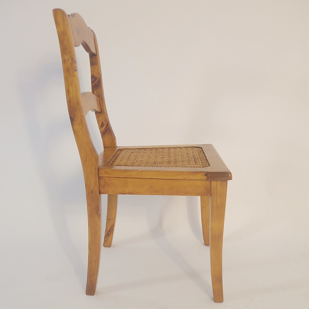 Biedermeier Child's Chair, 1830s