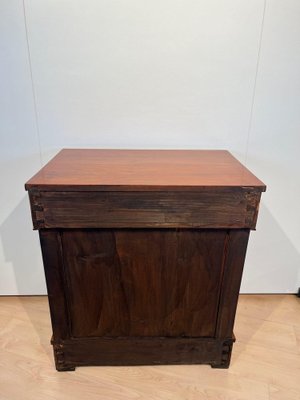 Biedermeier Console Table in Cherry Veneer, 1820-NNB-1772834