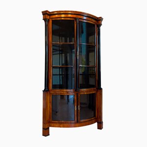 Biedermeier Corner Glass Showcase-PXE-2023320