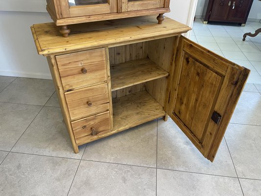 Biedermeier Cupboard with Drawers-PXE-1806690