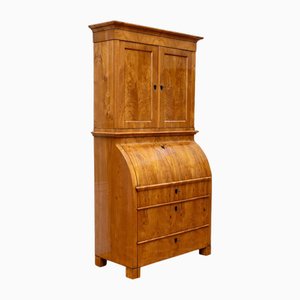 Biedermeier Cylinder Secretary, 1820-VEI-1807931