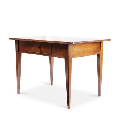 Biedermeier Dining Table / Desk-OGW-1681673