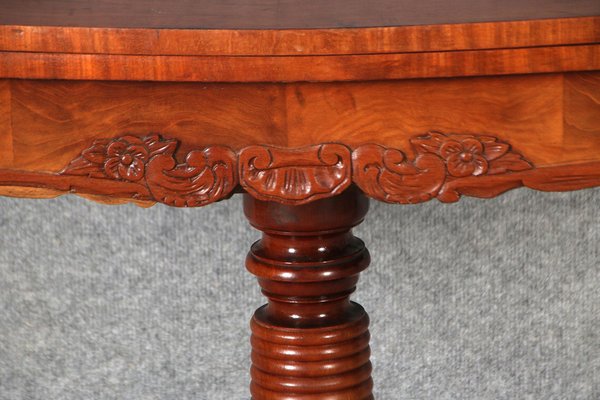 Biedermeier Game Table, 1840s-1850s-DXD-1790793