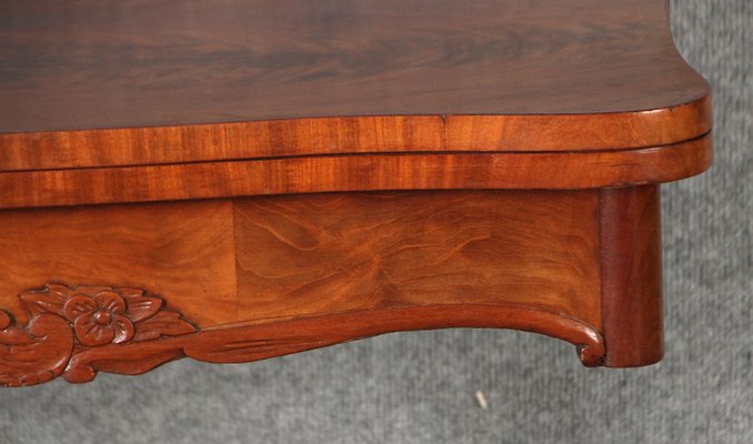 Biedermeier Game Table, 1840s-1850s-DXD-1790793