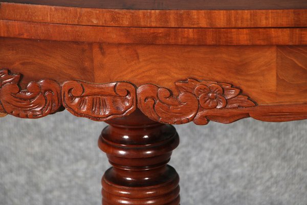 Biedermeier Game Table, 1840s-1850s-DXD-1790793