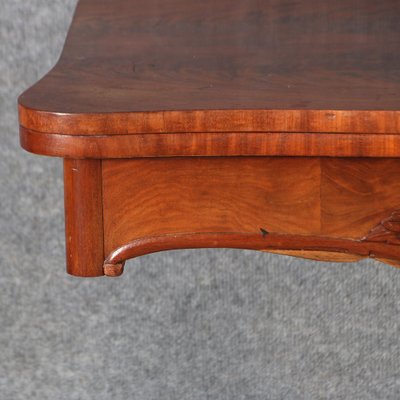 Biedermeier Game Table, 1840s-1850s-DXD-1790793