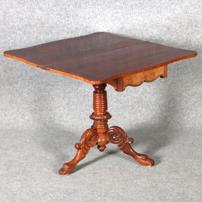 Biedermeier Game Table, 1840s-1850s-DXD-1790793