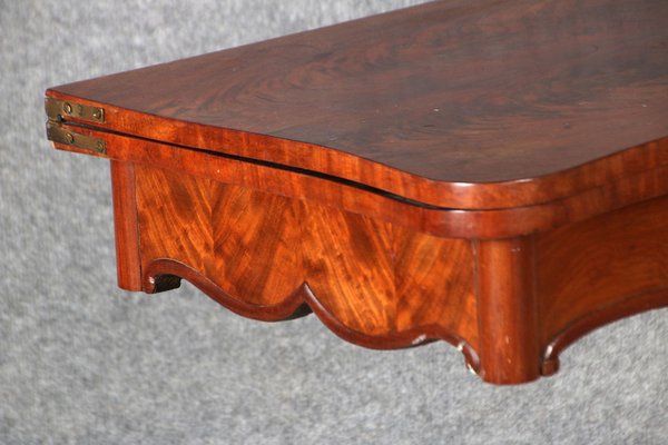 Biedermeier Game Table, 1840s-1850s-DXD-1790793