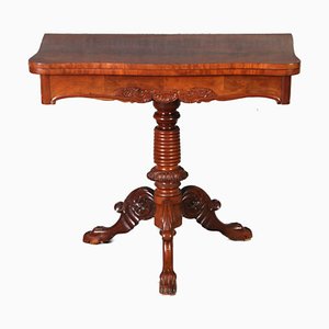 Biedermeier Game Table, 1840s-1850s-DXD-1790793