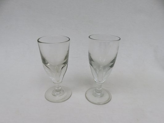 Biedermeier Glasses, Set of 6-EY-1372186