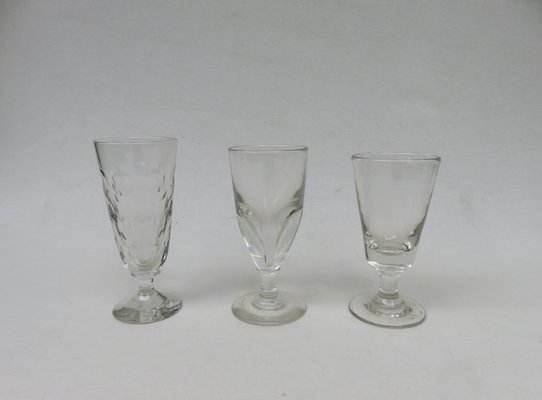 Biedermeier Glasses, Set of 6-EY-1372186