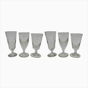 Biedermeier Glasses, Set of 6-EY-1372186