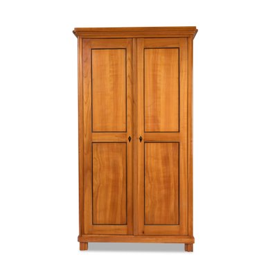 Biedermeier Hall Cabinet in Cherry, 1825-OGW-2000518