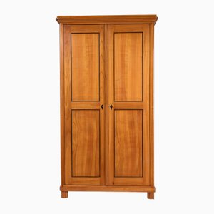 Biedermeier Hall Cabinet in Cherry, 1825-OGW-2000518