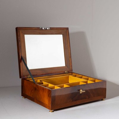 Biedermeier Jewelry Box-VEI-1807920