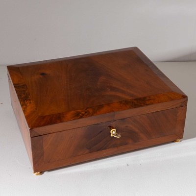 Biedermeier Jewelry Box-VEI-1807920