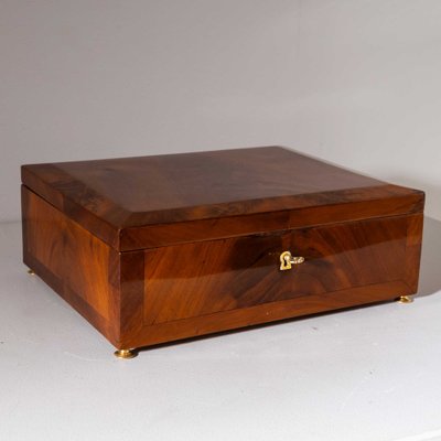 Biedermeier Jewelry Box-VEI-1807920