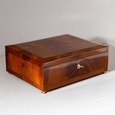 Biedermeier Jewelry Box-VEI-1807920