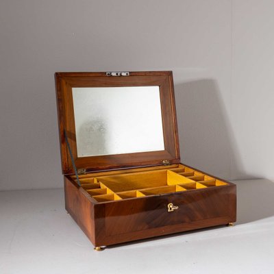 Biedermeier Jewelry Box-VEI-1807920