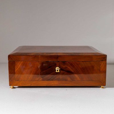 Biedermeier Jewelry Box-VEI-1807920