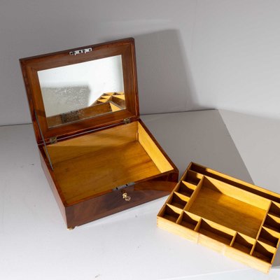 Biedermeier Jewelry Box-VEI-1807920