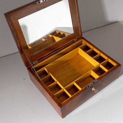 Biedermeier Jewelry Box-VEI-1807920